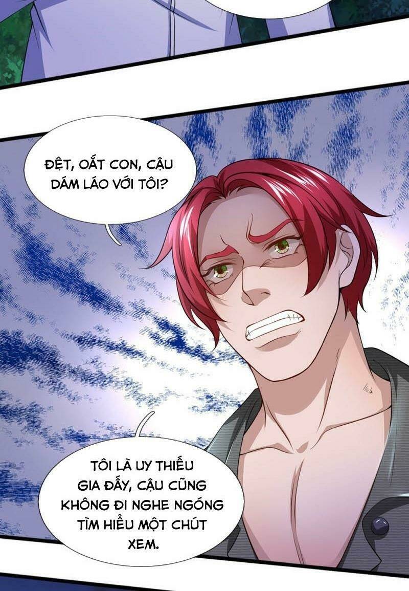 Chung Cực Binh Vương Tại Đô Thị: Chapter 119