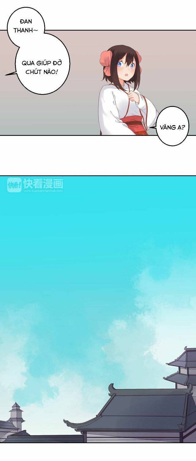 Đốt Đào Hoa: Chapter 32.3