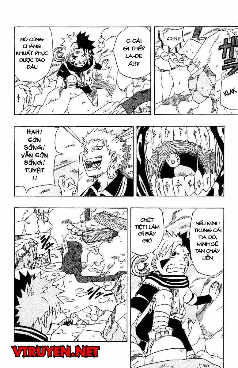 Cuộc Phiêu Lưu Của Quỷ Satan: Chapter 20