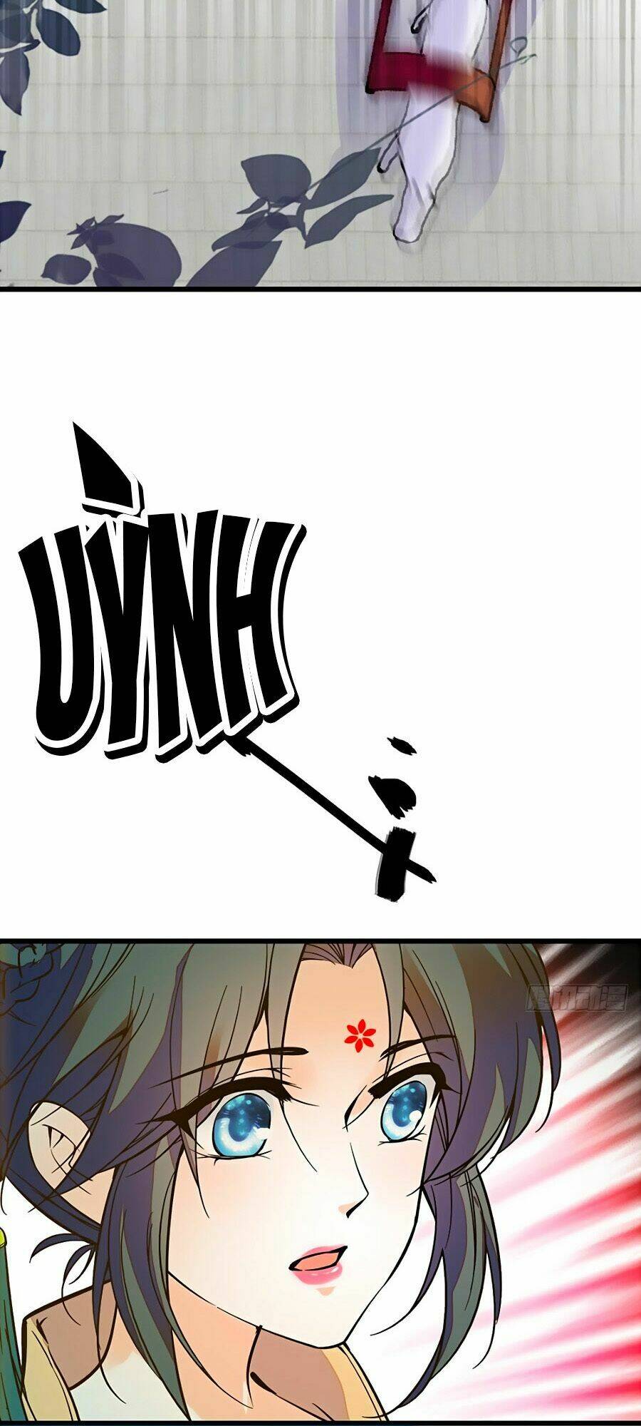 Nhất Thế Khuynh Thành: Lãnh Cung Khí Phi: Chapter 96