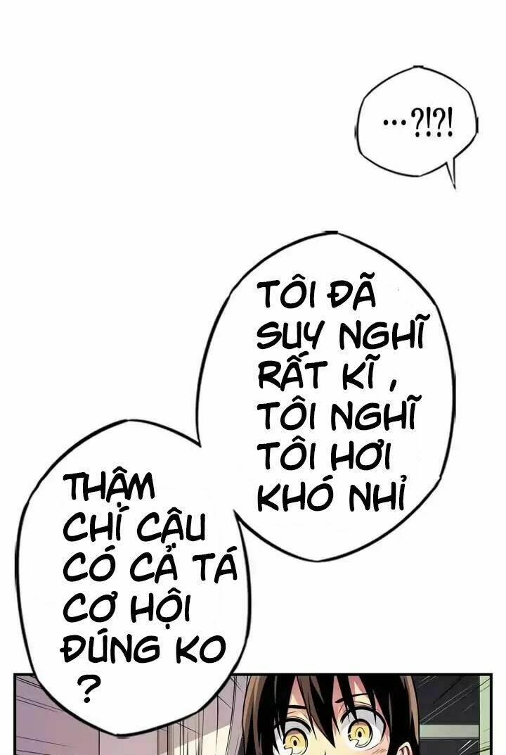 Sweet X Trouble: Chapter 3