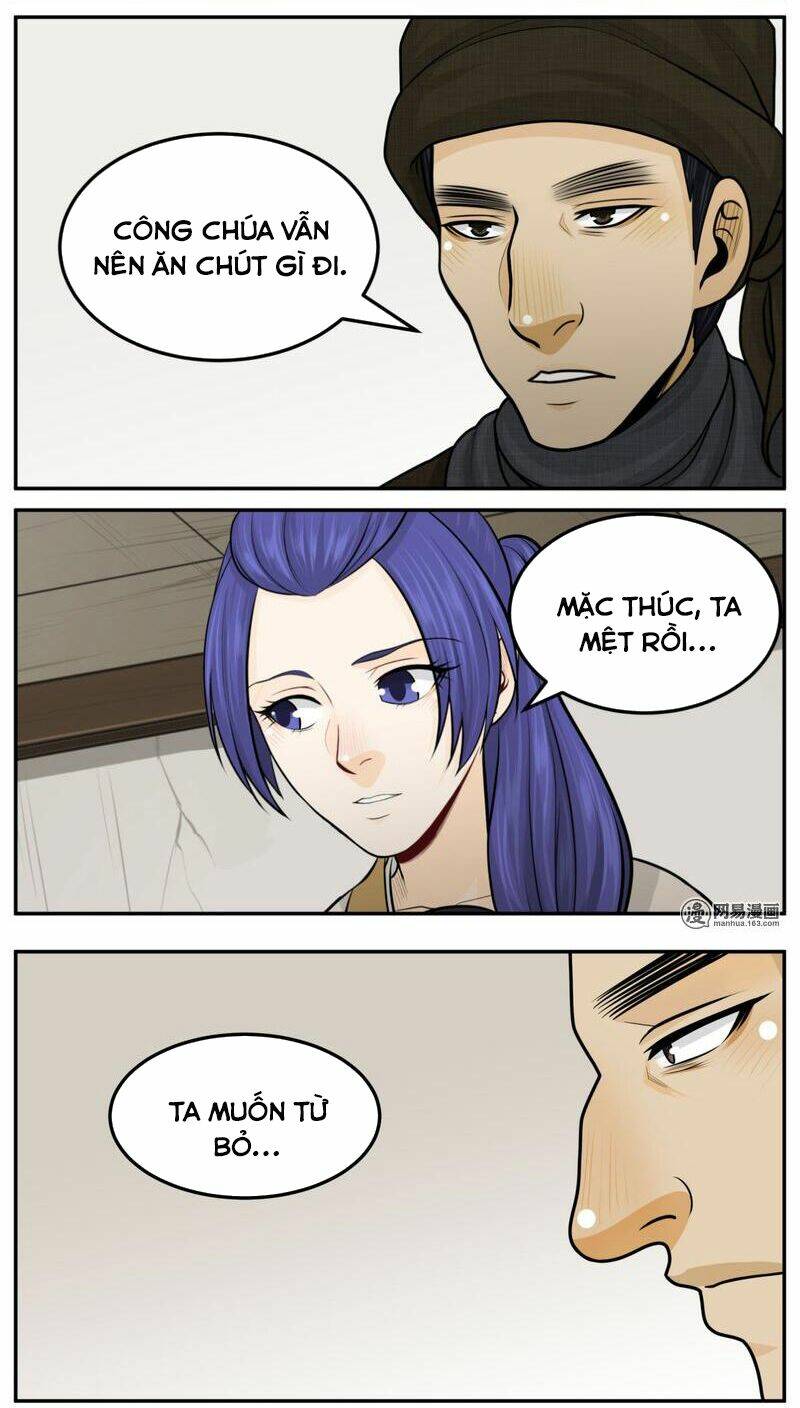 Hoàng Thượng Pê-Đê - Hãy Tránh Xa Ta Ra: Chapter 304