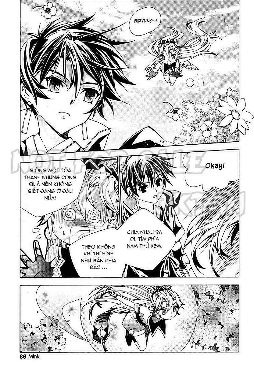 Hangah, Lee: Chapter 19.1