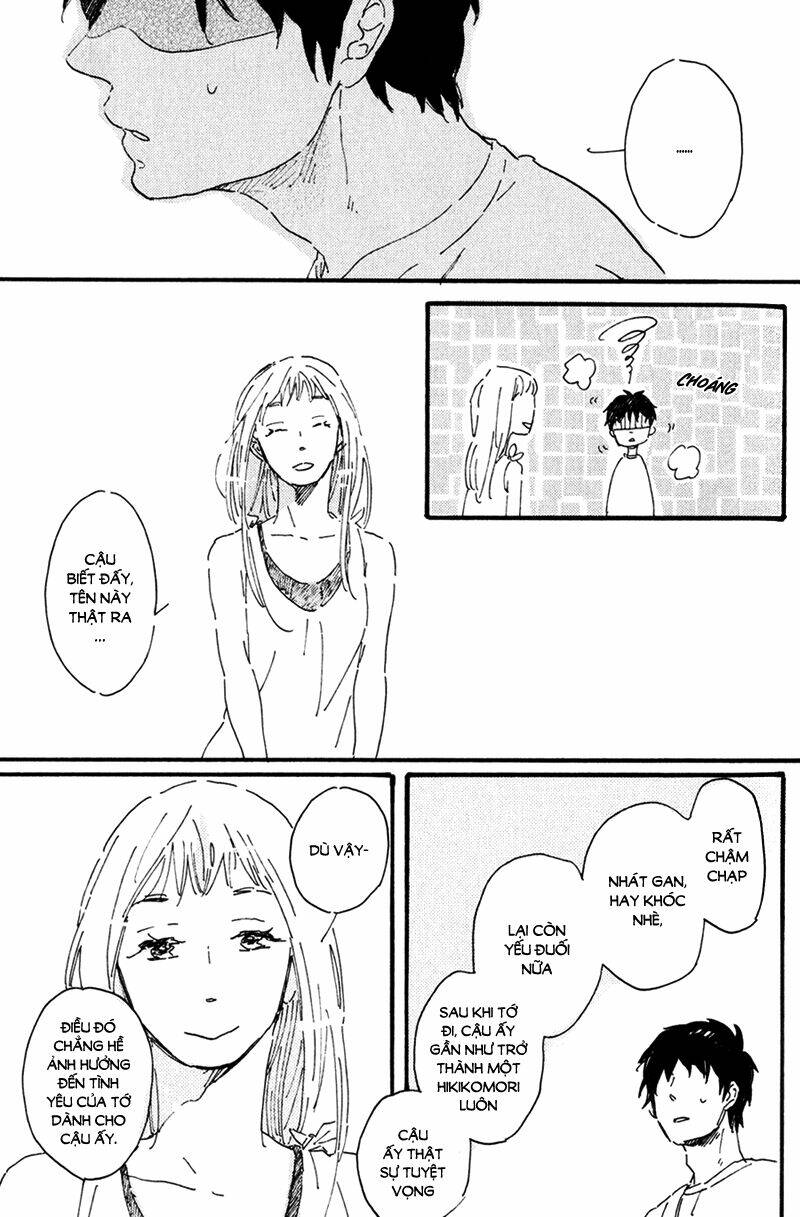 Ikemen-Kun To Saenai-Kun: Chapter 5