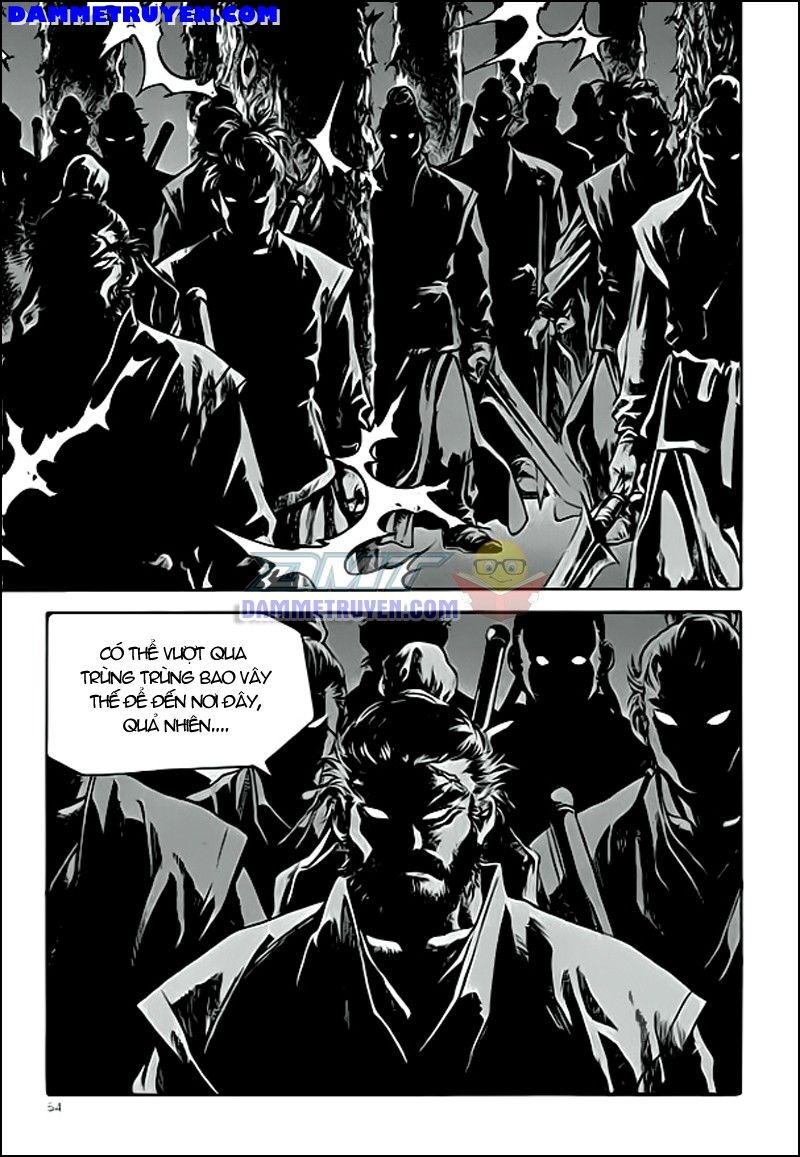 Long Phi Bất Bại 2: Chapter 54