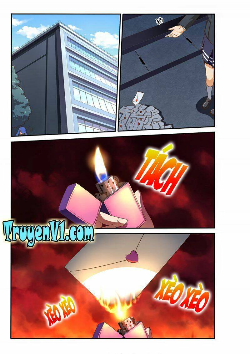 World Of Super Sand Box: Chapter 54