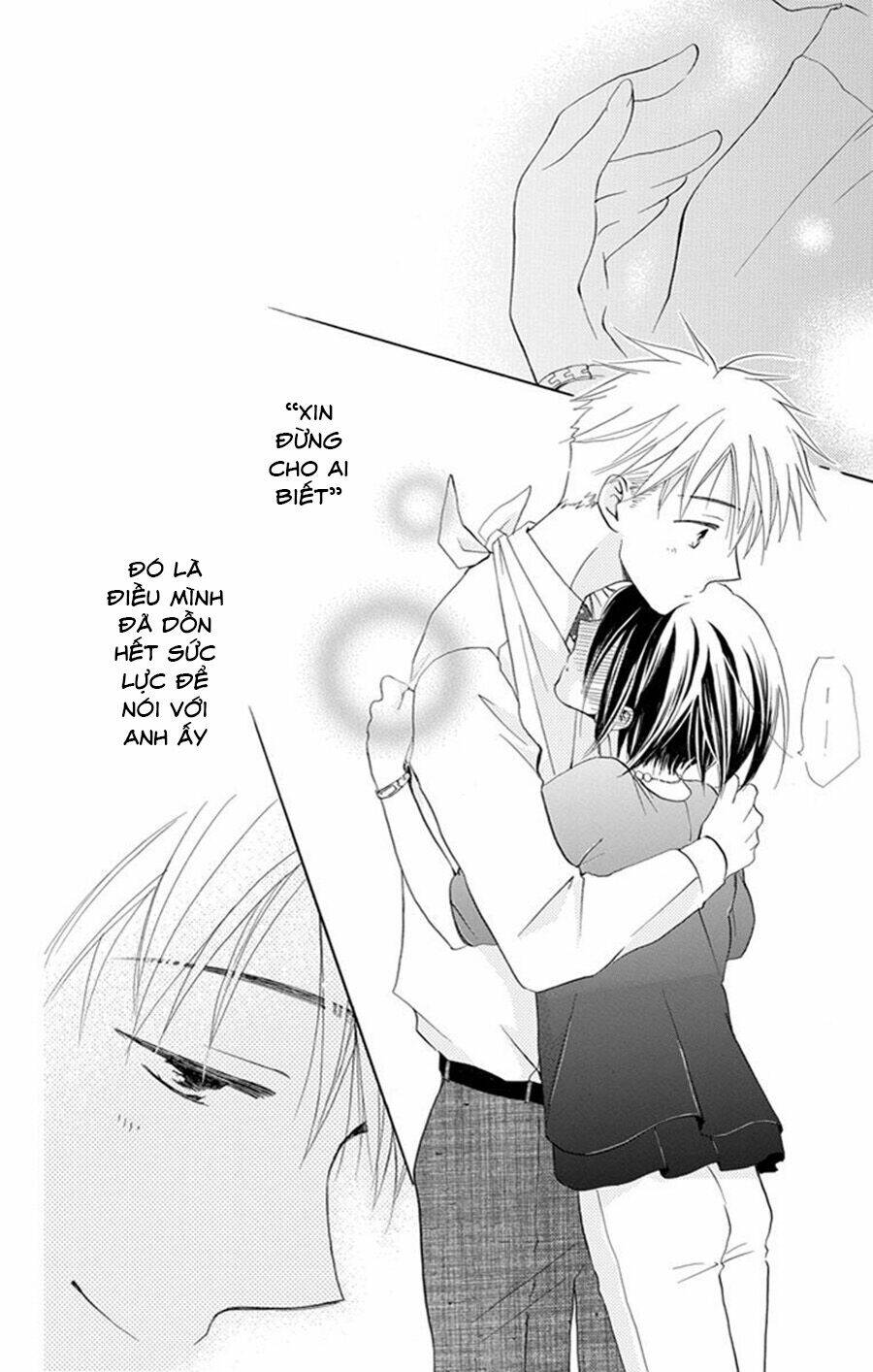 Không Thể Chờ Đến Sáng Mai Được!: Chapter 2