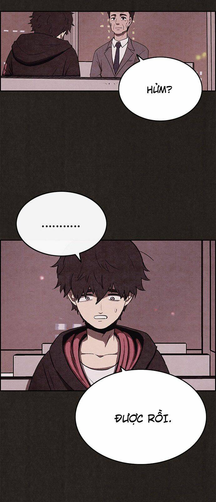 Quái Vật Tại Chung Cư Xanh: Chapter 37