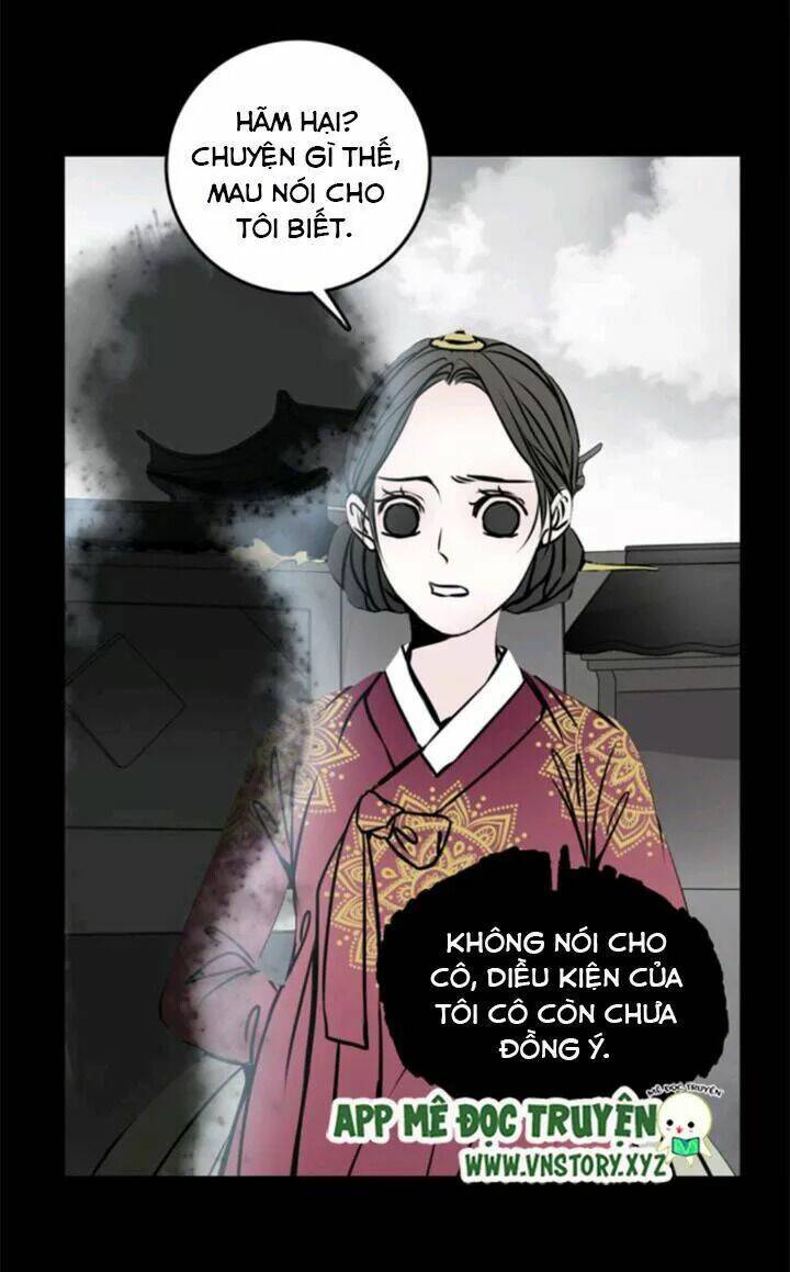 Nhật Ký Nữ Phù Thủy Hồi Sinh: Chapter 54