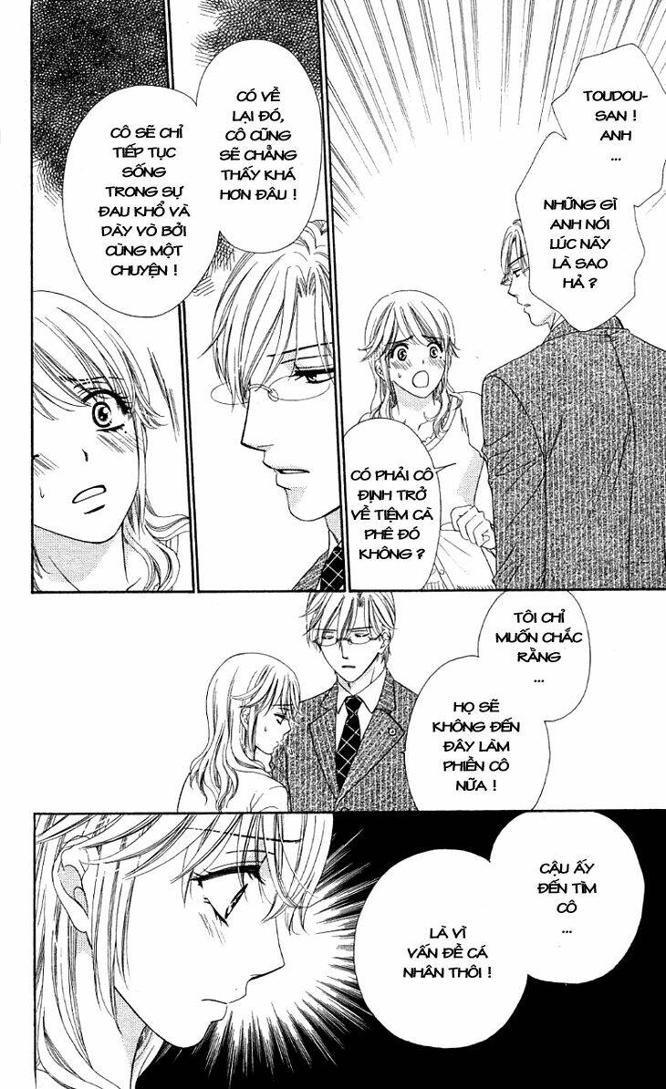 Yoru Cafe: Chapter 10