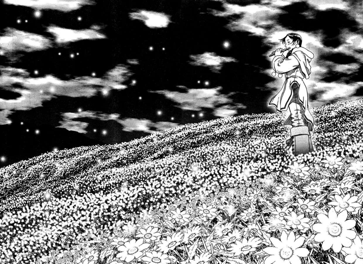 Battle Angel Alita Last Order: Chapter 49