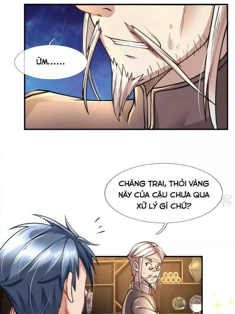 Bạn Gái Mạt Thế Vườn Nhà Ta Thông Tới Mạt Thế: Chapter 54