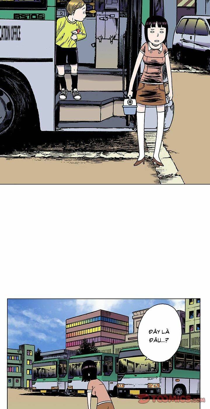 Kang Gito: Chapter 20