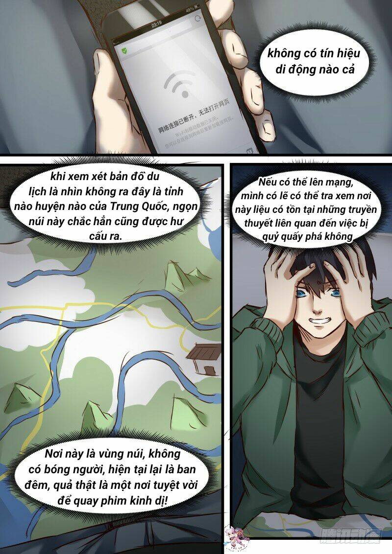 Rạp Chiếu Phim Địa Ngục: Chapter 7