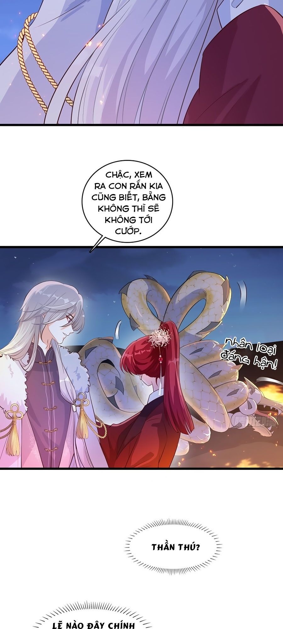 Phản Phái Nữ Đế Lai Tập: Chapter 29