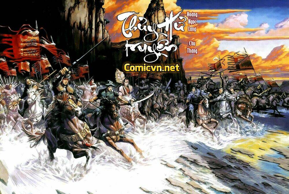 Thủy Hử Truyện: Chapter 1