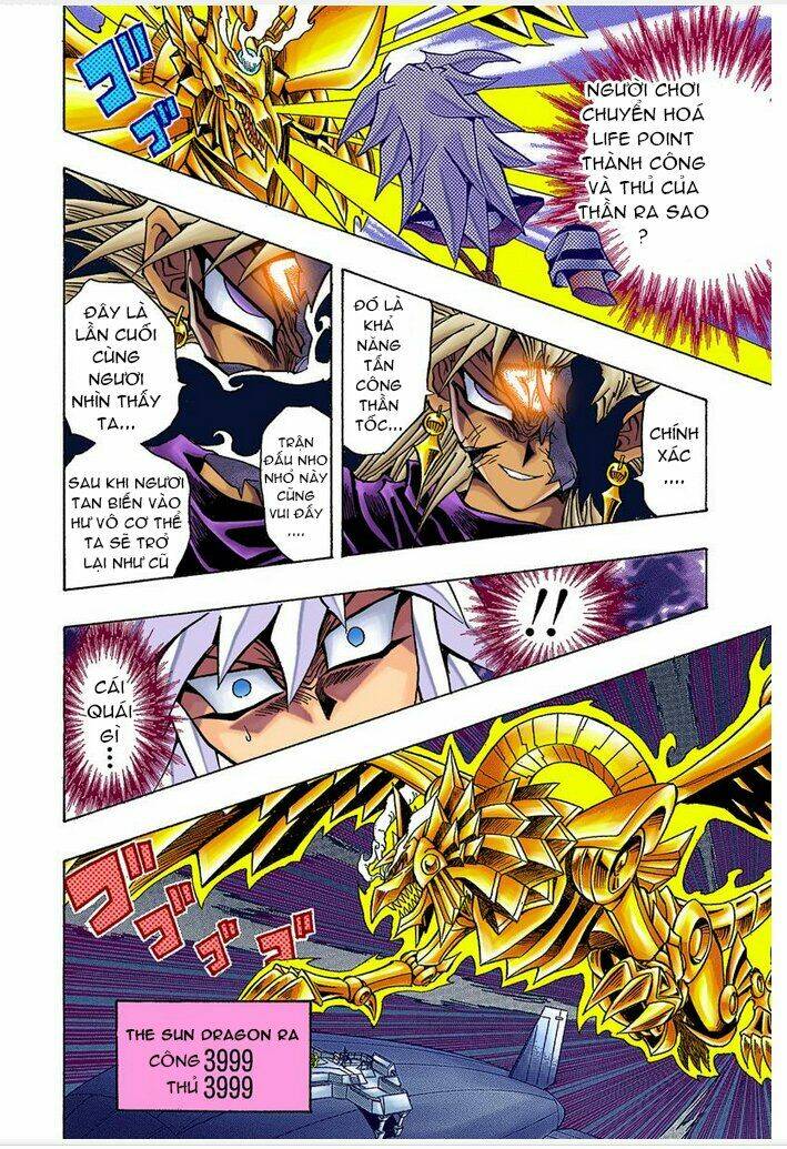 Vua Trò Chơi Full Màu: Chapter 236