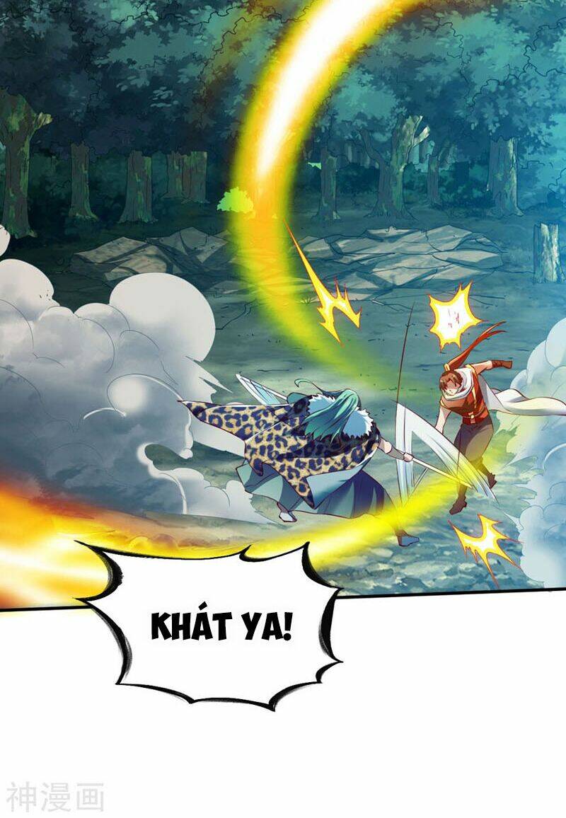 Chiến Đỉnh: Chapter 131