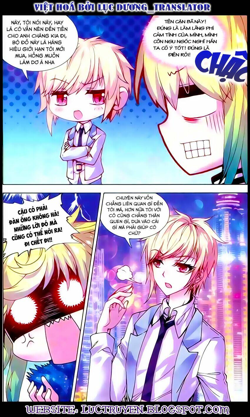 Tuân Mệnh! Nữ Vương Bệ Hạ: Chapter 6