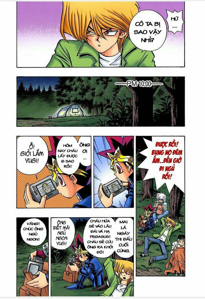 Vua Trò Chơi Full Màu: Chapter 80