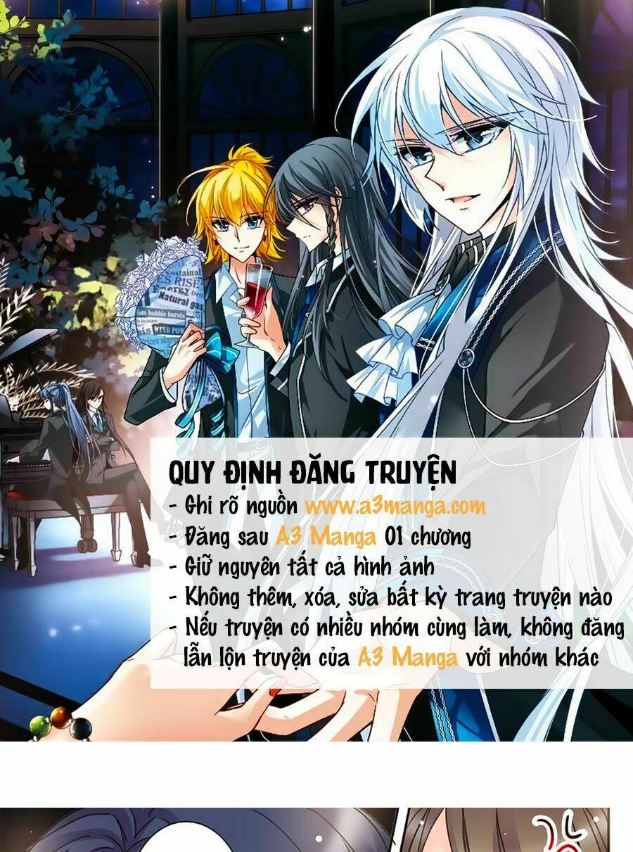 Bá Đạo Tổng Tài Yêu Ta: Chapter 7