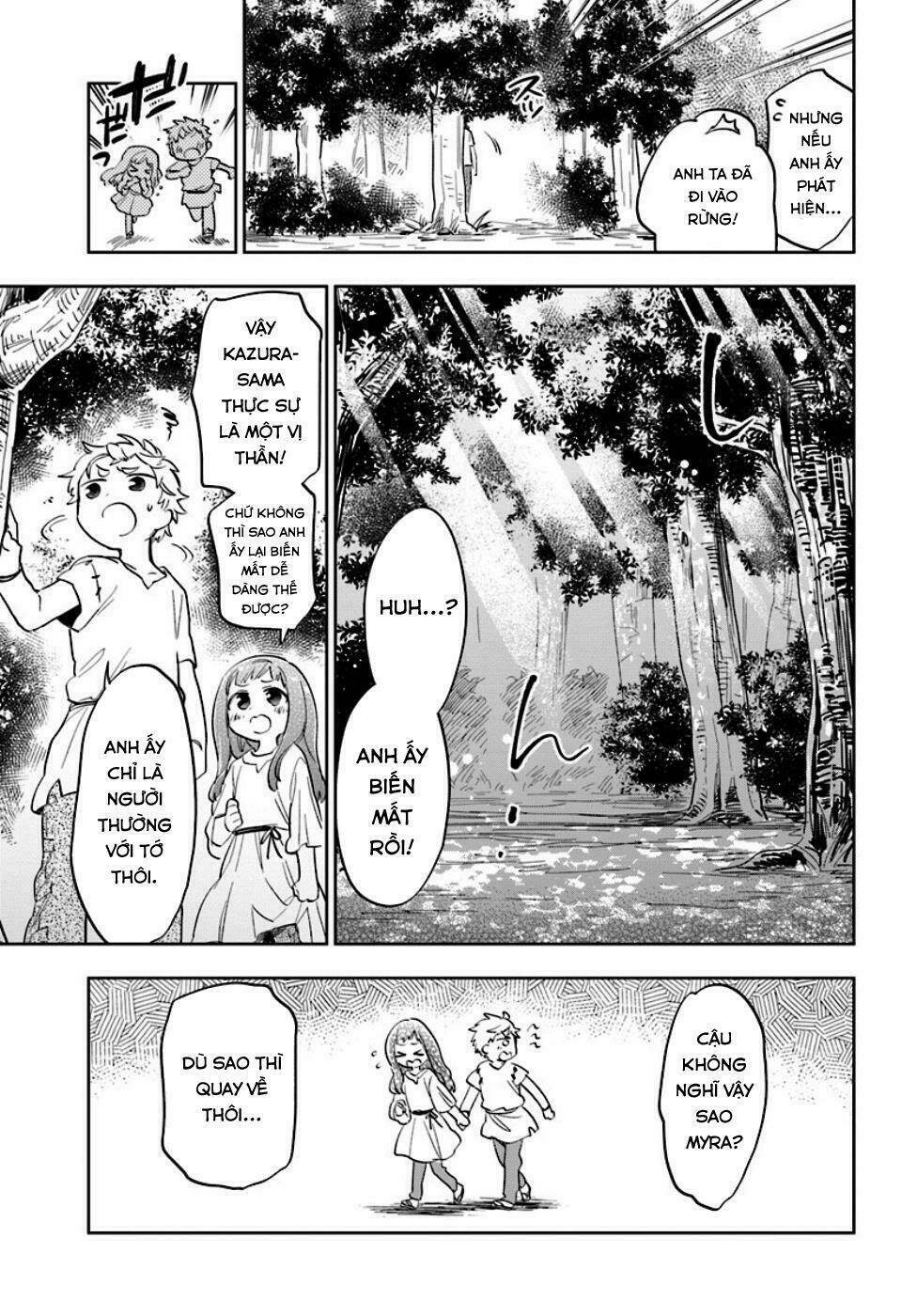 Takarakuji De 40-Oku Atattandakedo Isekai Ni Ijuu Suru: Chapter 3