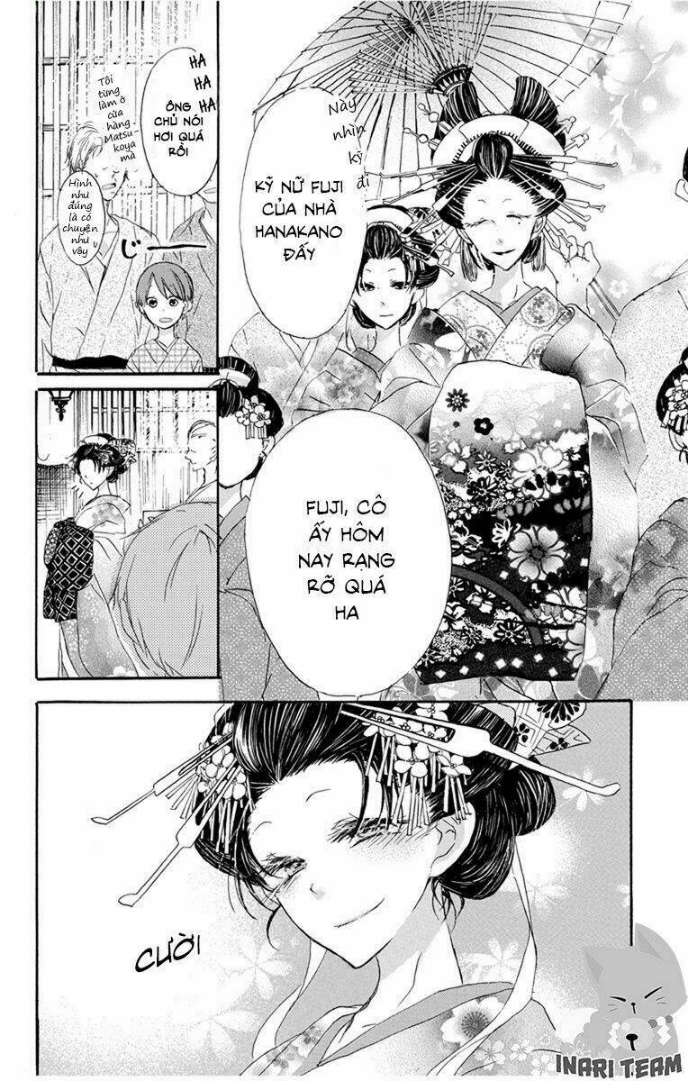Hanayanagi: Chapter 1