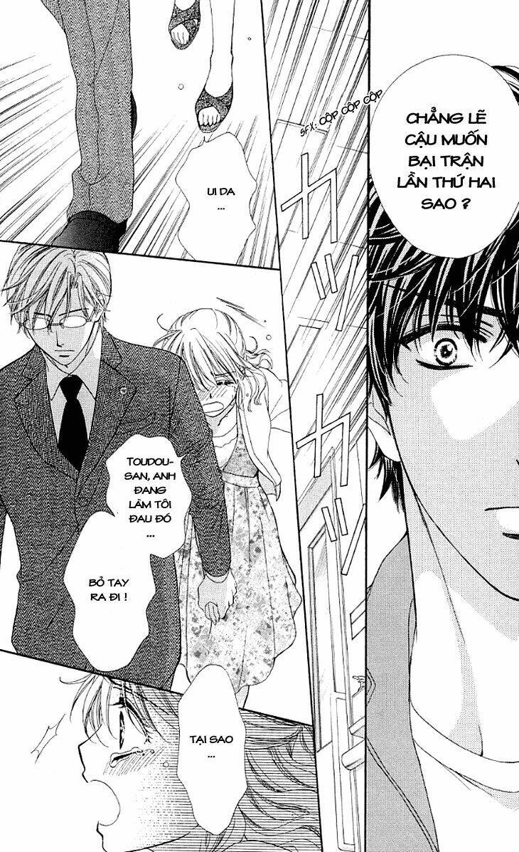 Yoru Cafe: Chapter 11