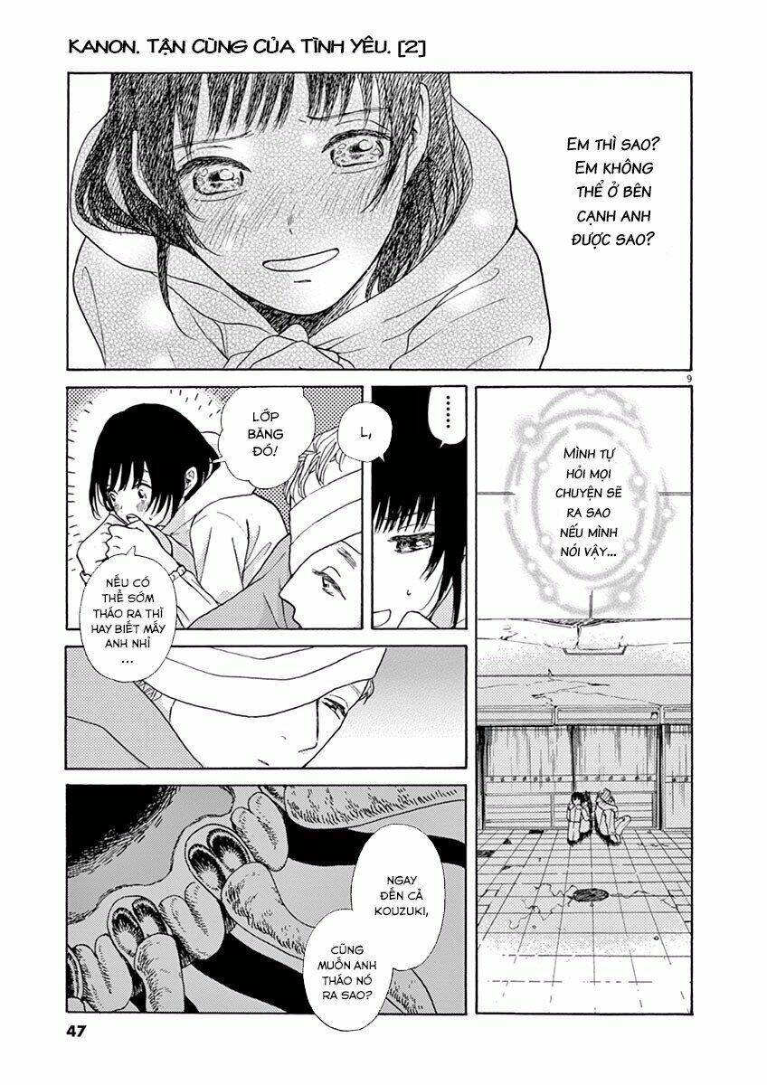 Kanon - Tận Cùng Của Tình Yêu.: Chapter 7