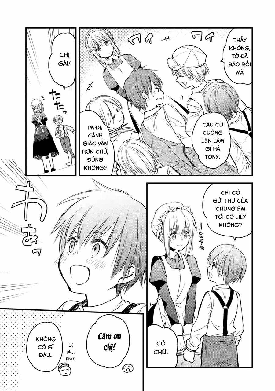 Chén Thánh Của Eris: Chapter 7
