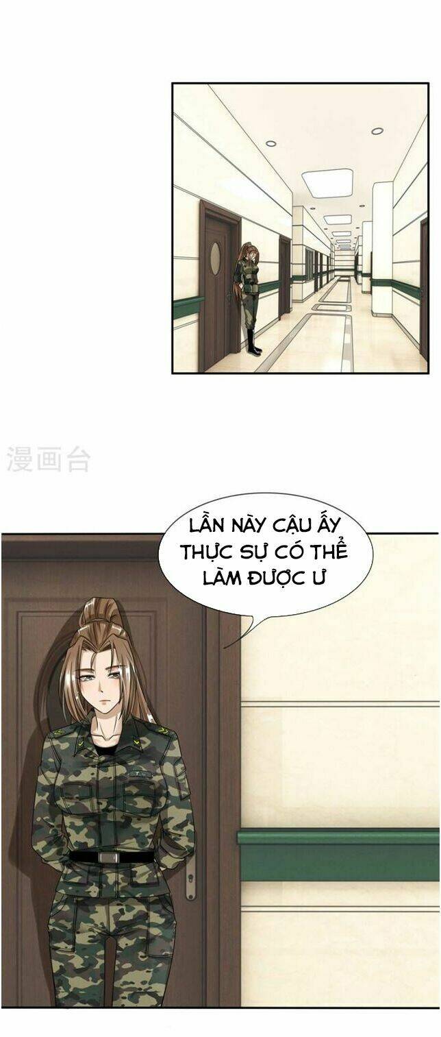 Tuyệt Thế Binh Vương: Chapter 2