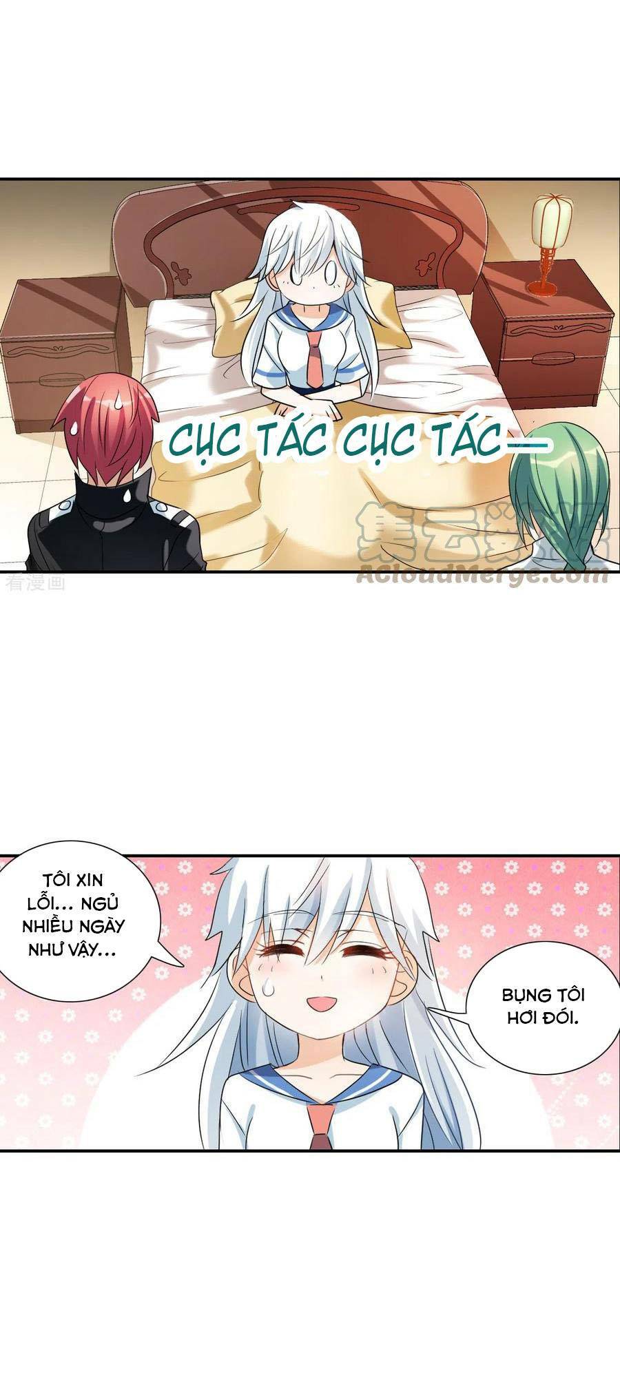 Tô Tịch Kỳ Quái 2: Chapter 35