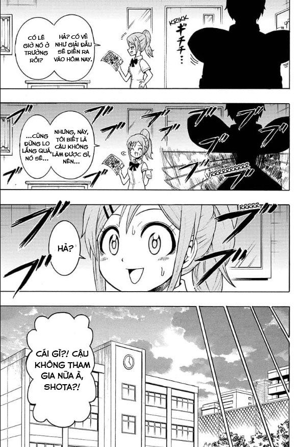 Lâm Vương!: Chapter 1