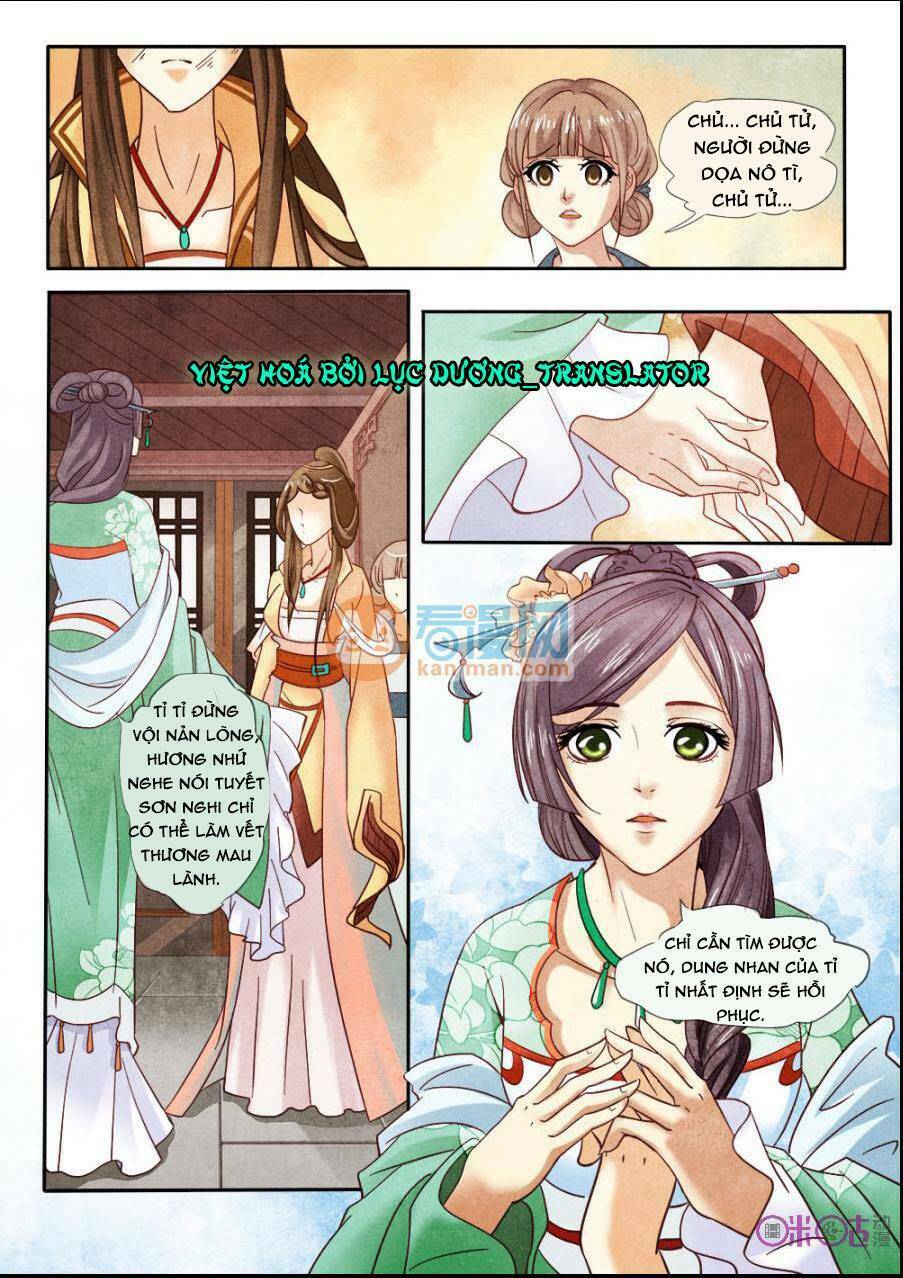 Cực Phẩm Hạ Đường Phi: Chapter 5