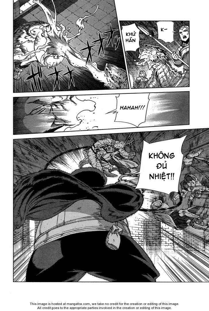 Ubel Blatt: Chapter 101