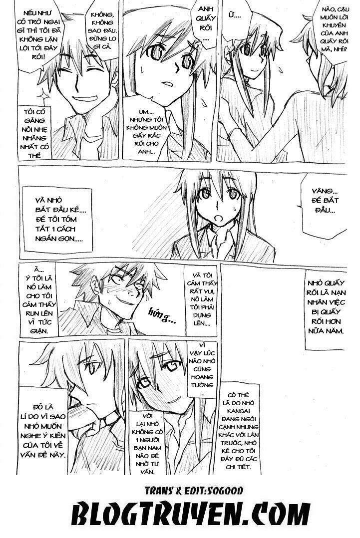 Molester Man: Chapter 4