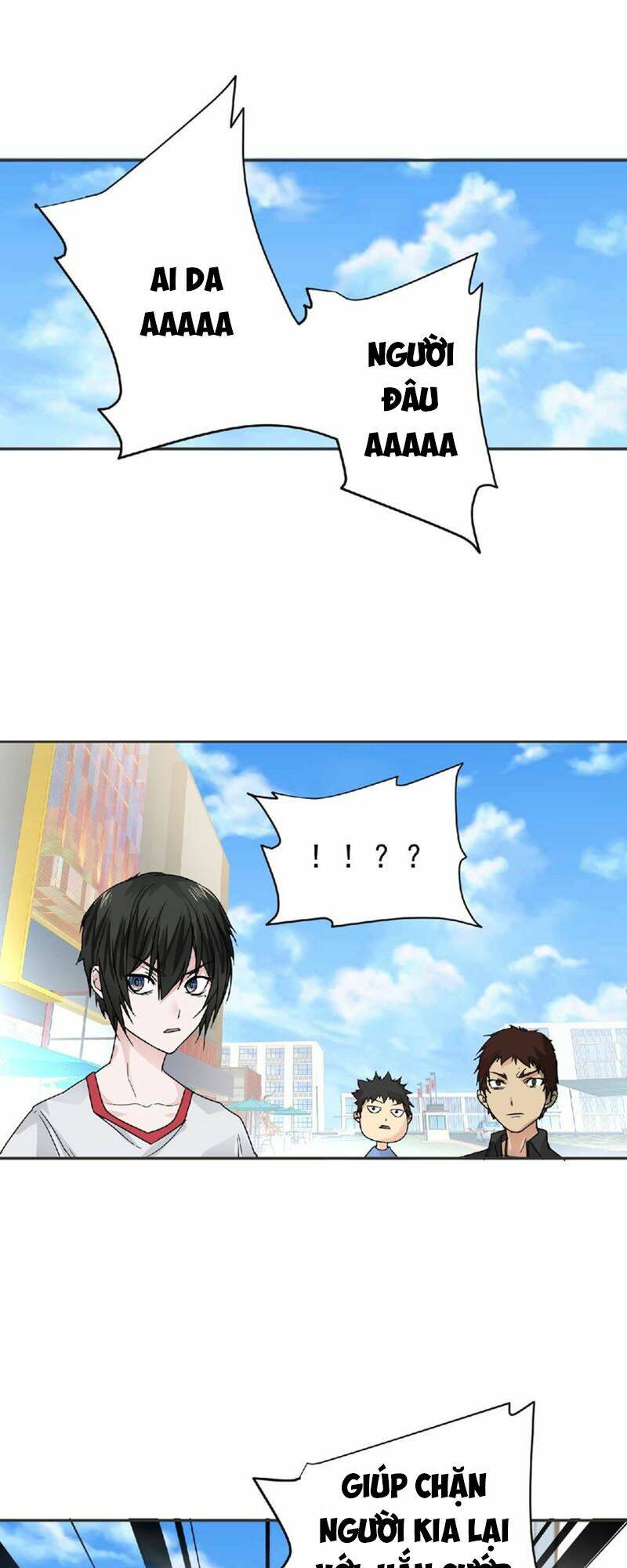 Đại Chiến Yêu Tinh: Chapter 17