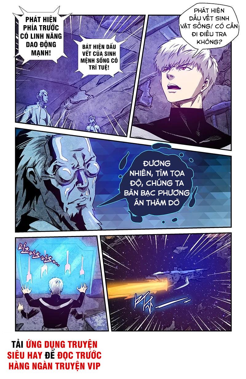 Tu Chân Tứ Vạn Niên: Chapter 282