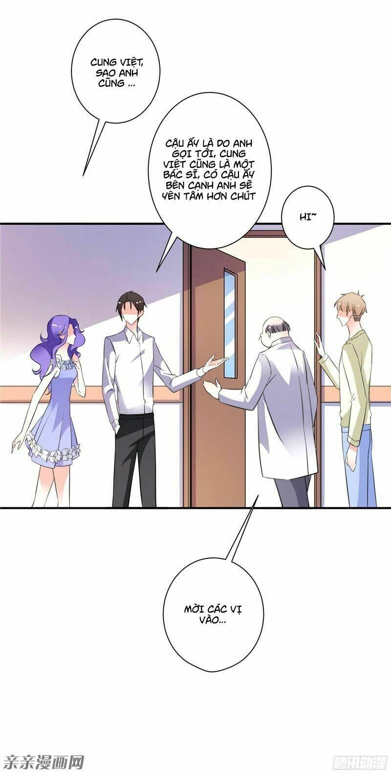 Vợ Yêu Là Báu Vật: Chapter 56