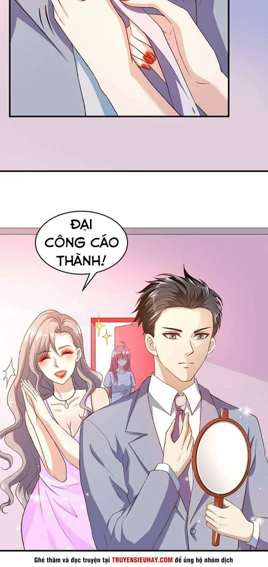 Táng Kiếm Quyết: Chapter 18