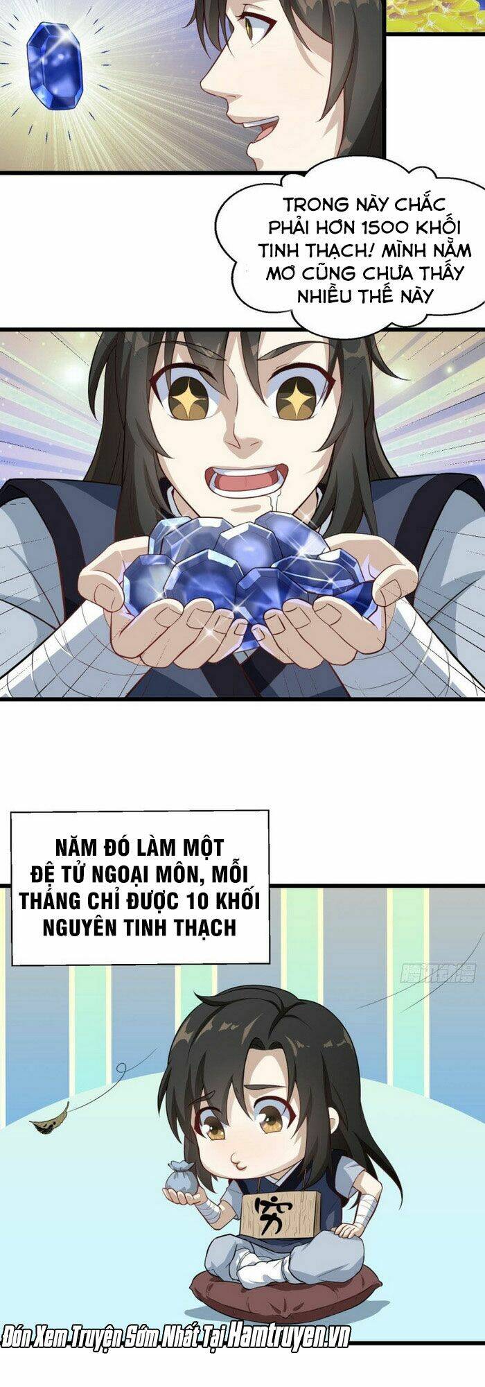 Võ Thần Chí Tôn: Chapter 7