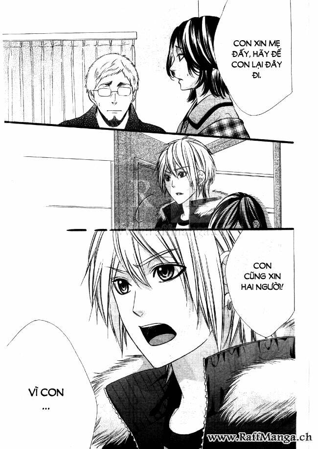 Kedamono Kareshi: Chapter 53