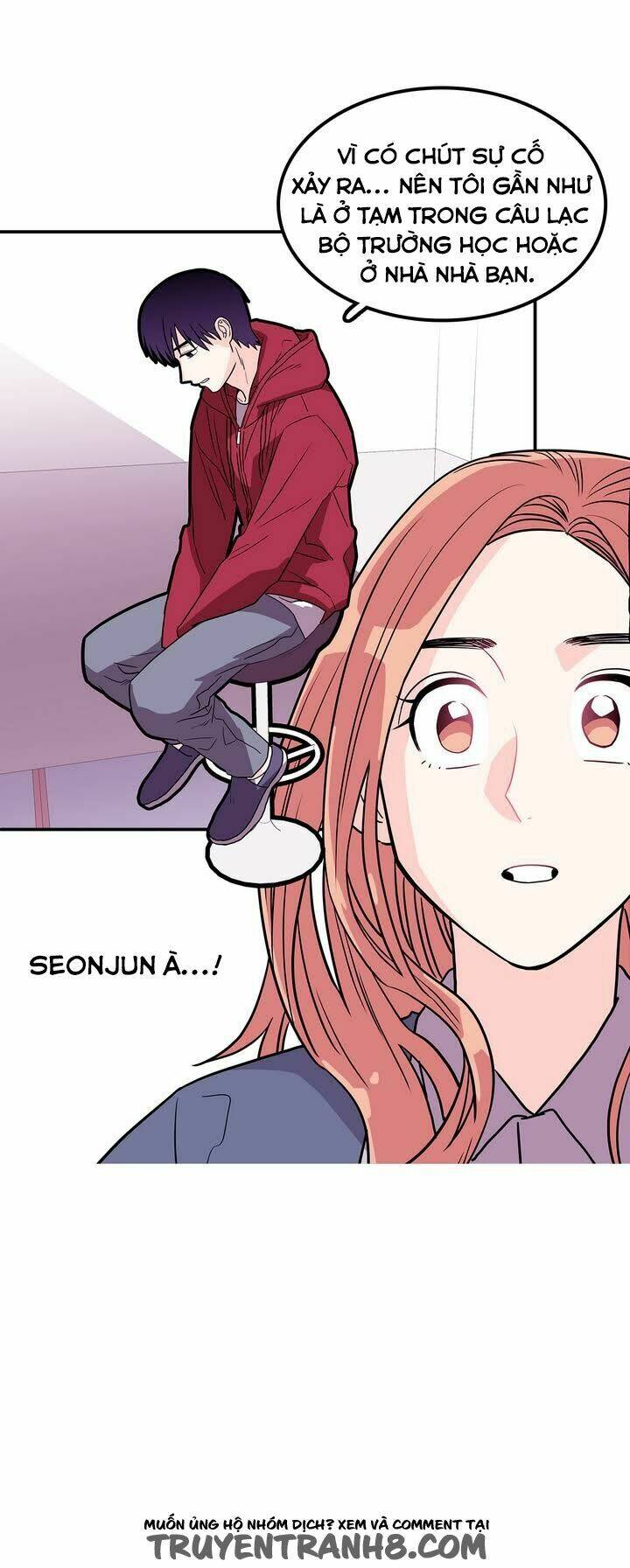 Chuyện Gì Đến, Rồi Cũng Sẽ Đến: Chapter 2
