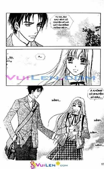 Hiệp Sĩ Nữ Hoàng: Chapter 17