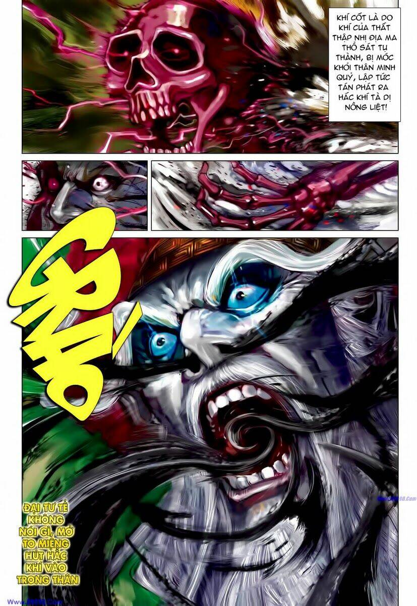 Xuân Thu Chiến Hùng: Chapter 60