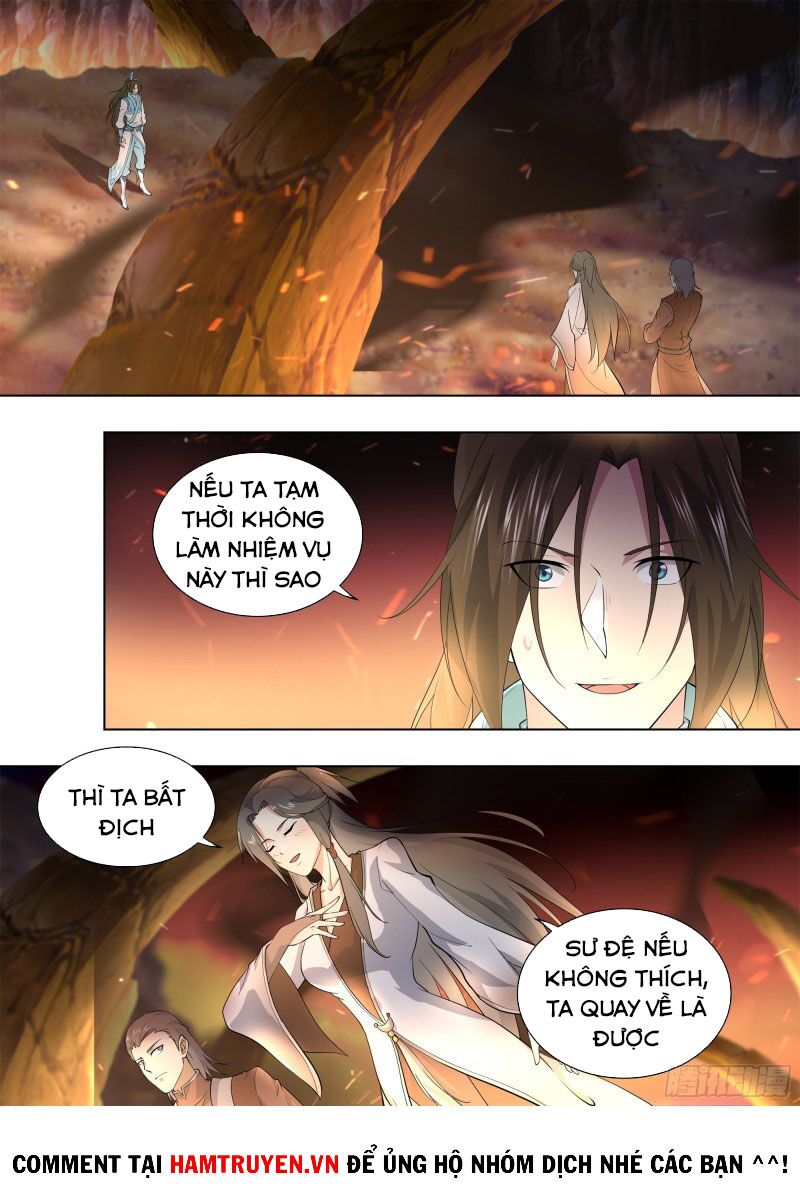 Vĩnh Hằng Chí Tôn: Chapter 268