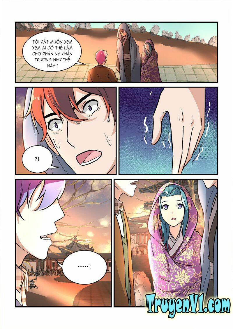 Bắt Cóc Hoàng Đế Về Hiện Đại: Chapter 72