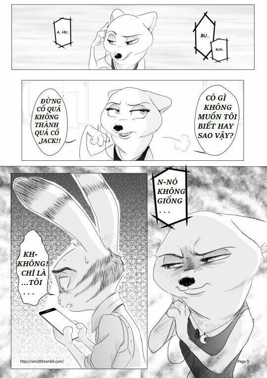Zootopia - Ngoại Truyện: Chapter 61