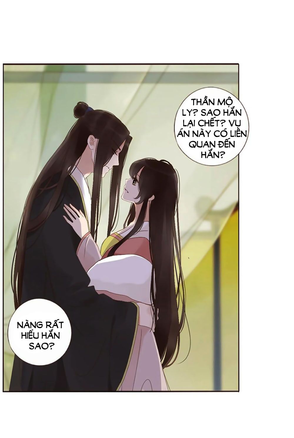 Đế Vương Trắc: Chapter 246