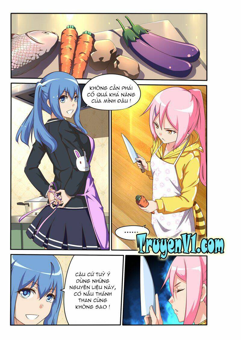 World Of Super Sand Box: Chapter 80